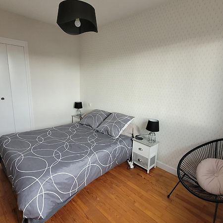 Agréable maison en bord de Loire Bas-en-Basset Esterno foto